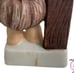 Please Call Soon! Vintage Kitsch Flapper