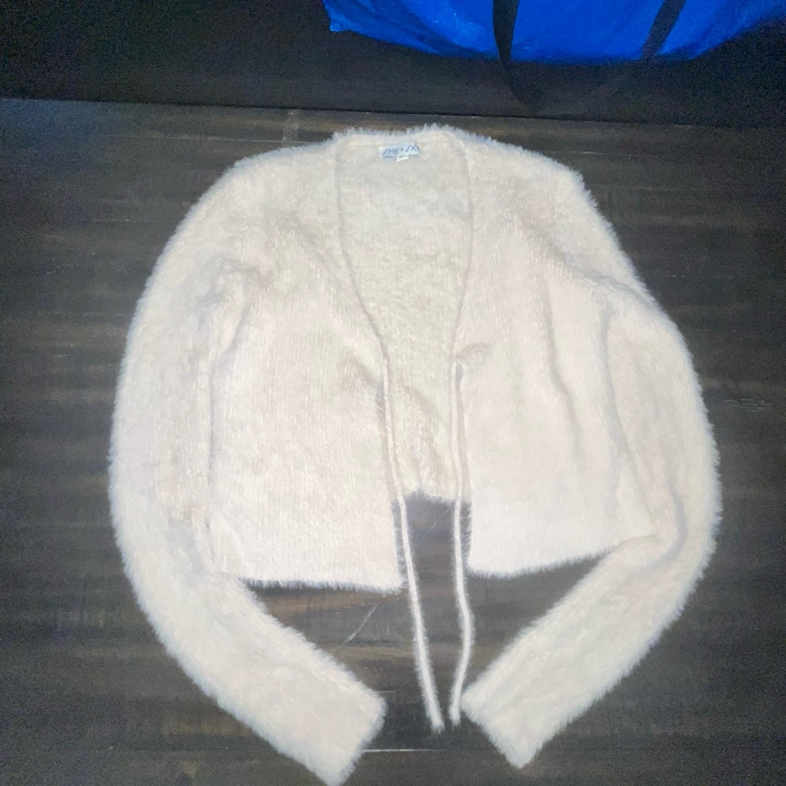 She + Sky women's cardigan Women's Medium