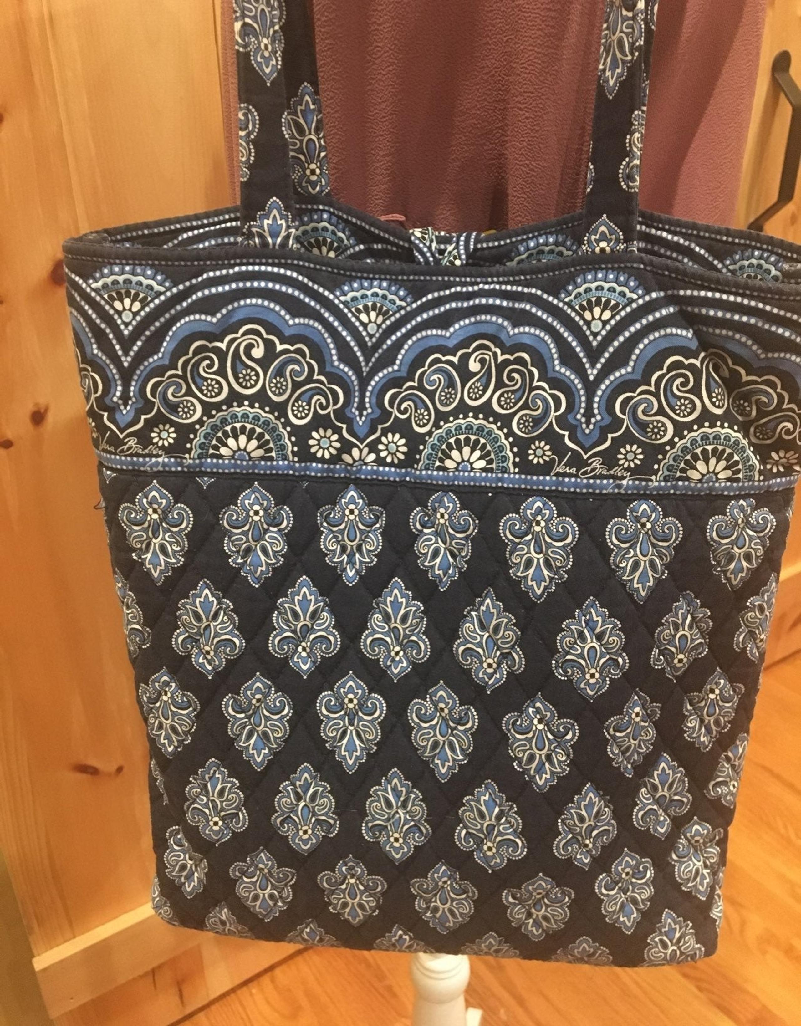 Vera Bradley bag Calypso tote