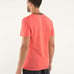 Lululemon Precision Tee Short Sleeve Shirt, Silverescent, Men's M/L