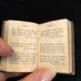 Antique Brown Dew Drops Devotional Bible