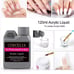 78Pcs Acrylic Powder Nail Art Set
