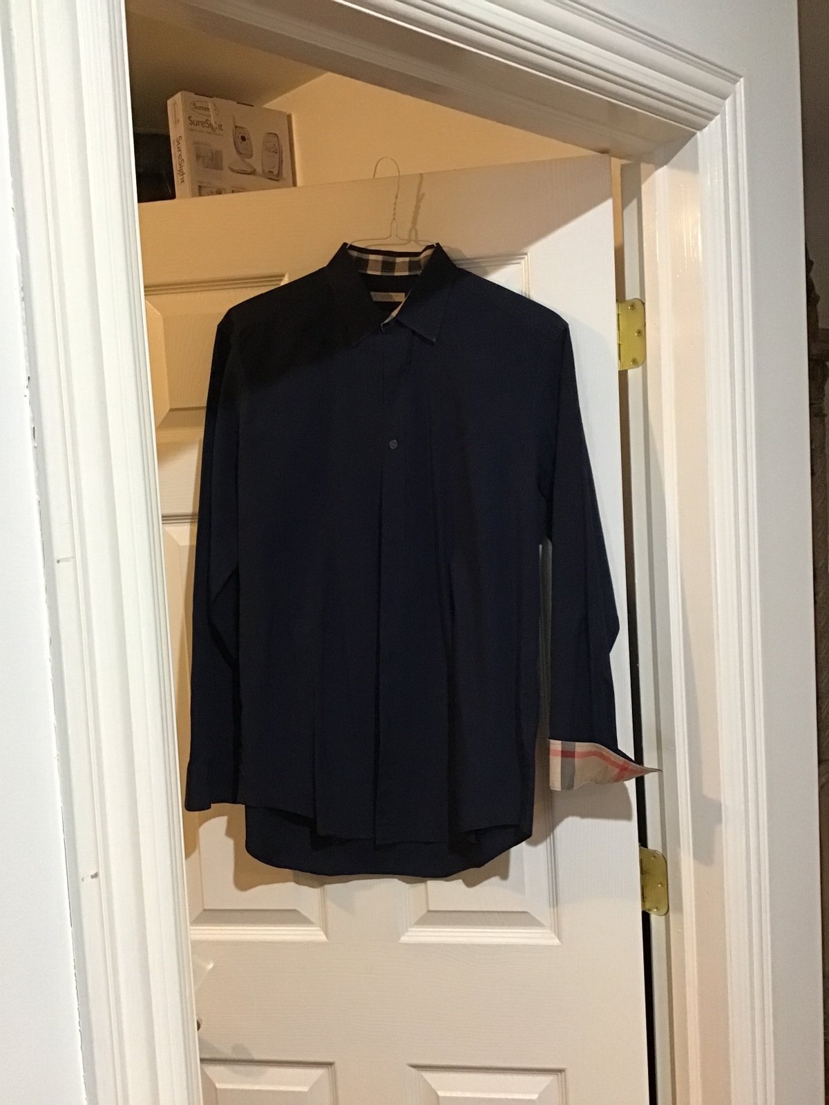Burberry shirts for men