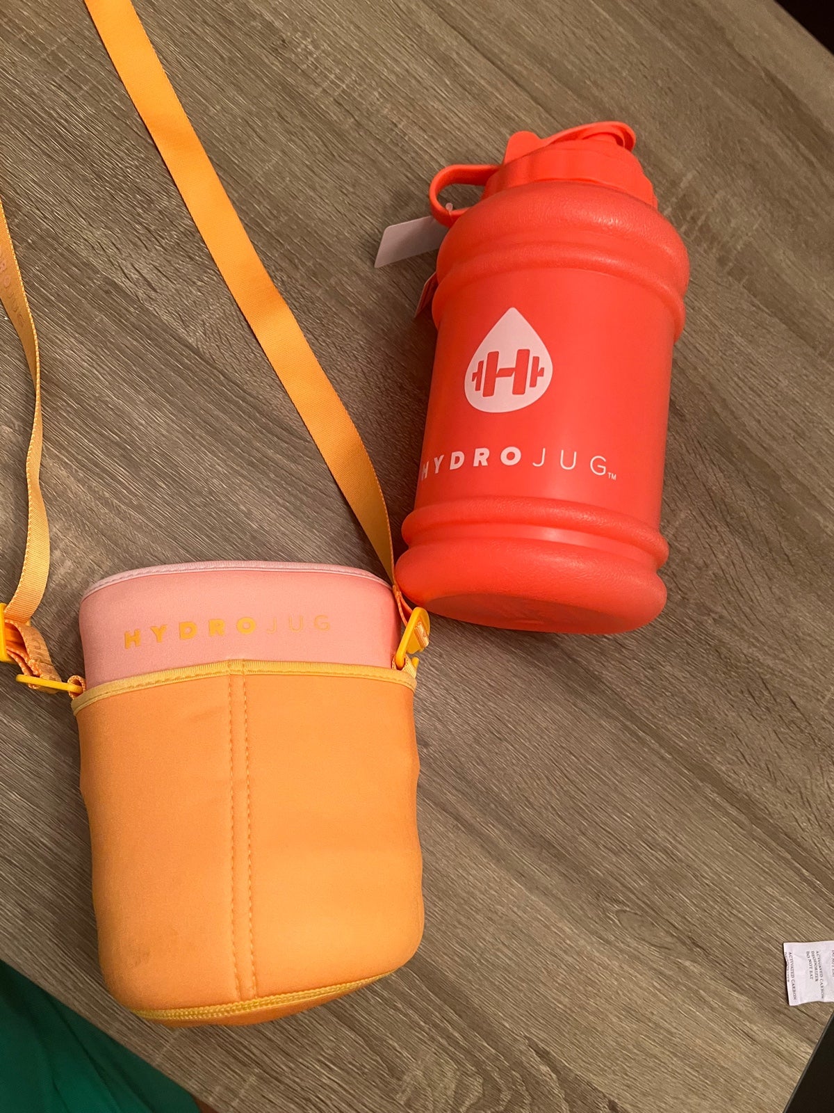 NWT Pro Hydro Jug + Pro Sleeve BUNDLE