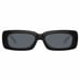 THE ATTICO MINI MARFA IN BLACK