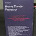 RCA Home Theater Projector