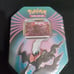 Darkrai Pokemon tin