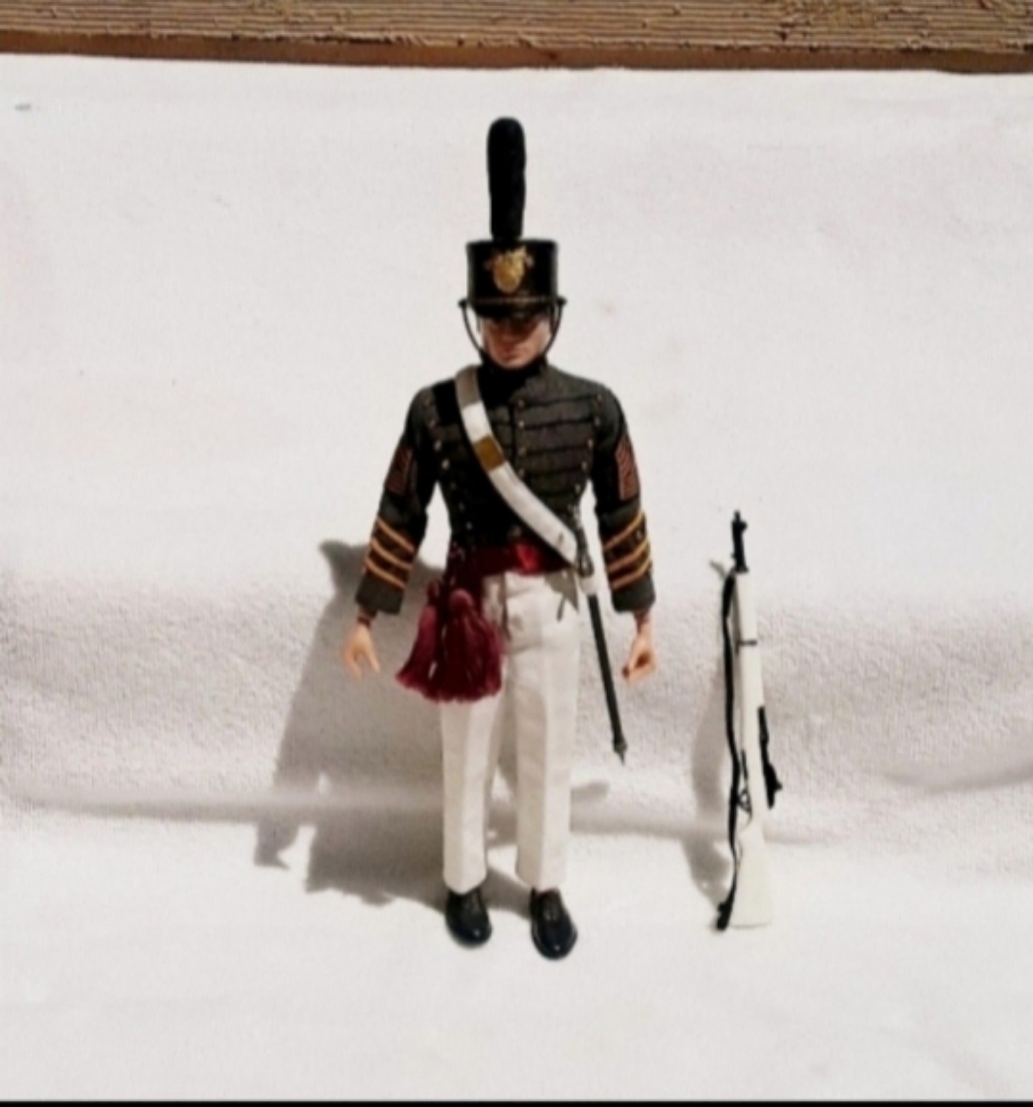 Vintage 1964 Hasbro GI Joe TM West Point Cadet 12 Action Figure 1:6 Scale Army