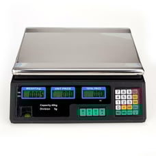 Digital Postal Scale Computing Produce Electronic Counting Weigh
