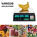 Digital Postal Scale Computing Produce Electronic Counting Weigh