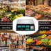 Digital Postal Scale Computing Produce Electronic Counting Weigh