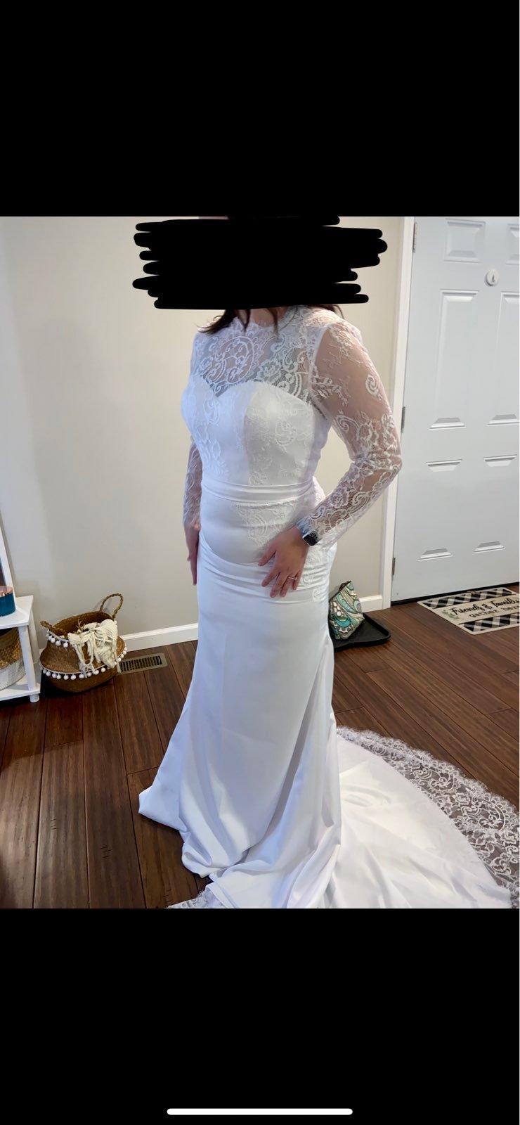 Wedding dress