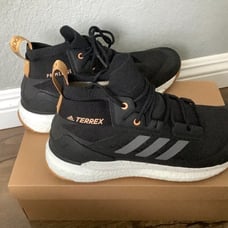 Adidas Terrex Free Hiker Primeblue Hiking Shoes