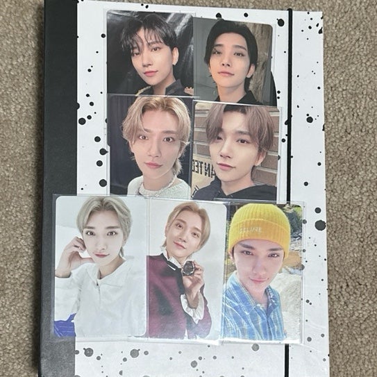 joshua photocard