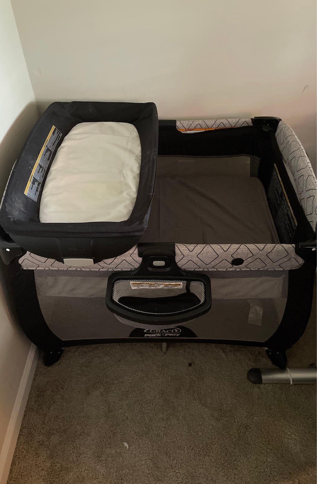 Graco Pack n' Play