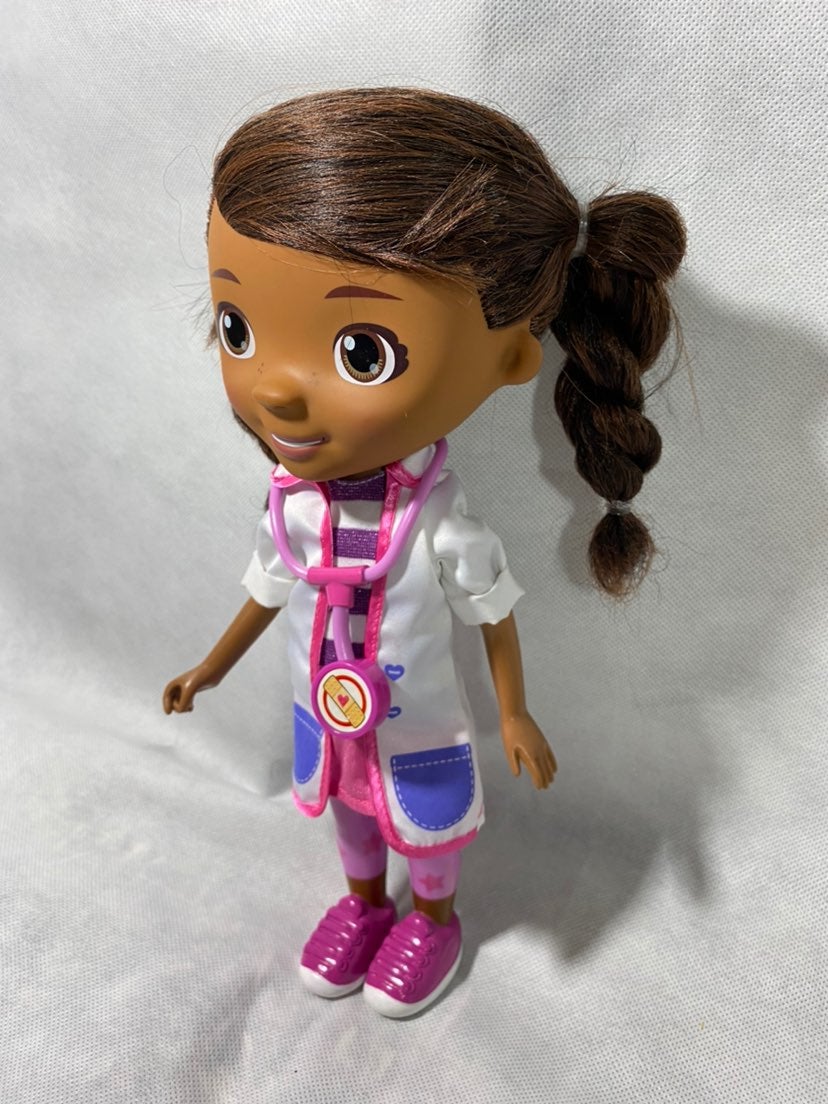 Doc McStuffins Toy Hospital Magic Set