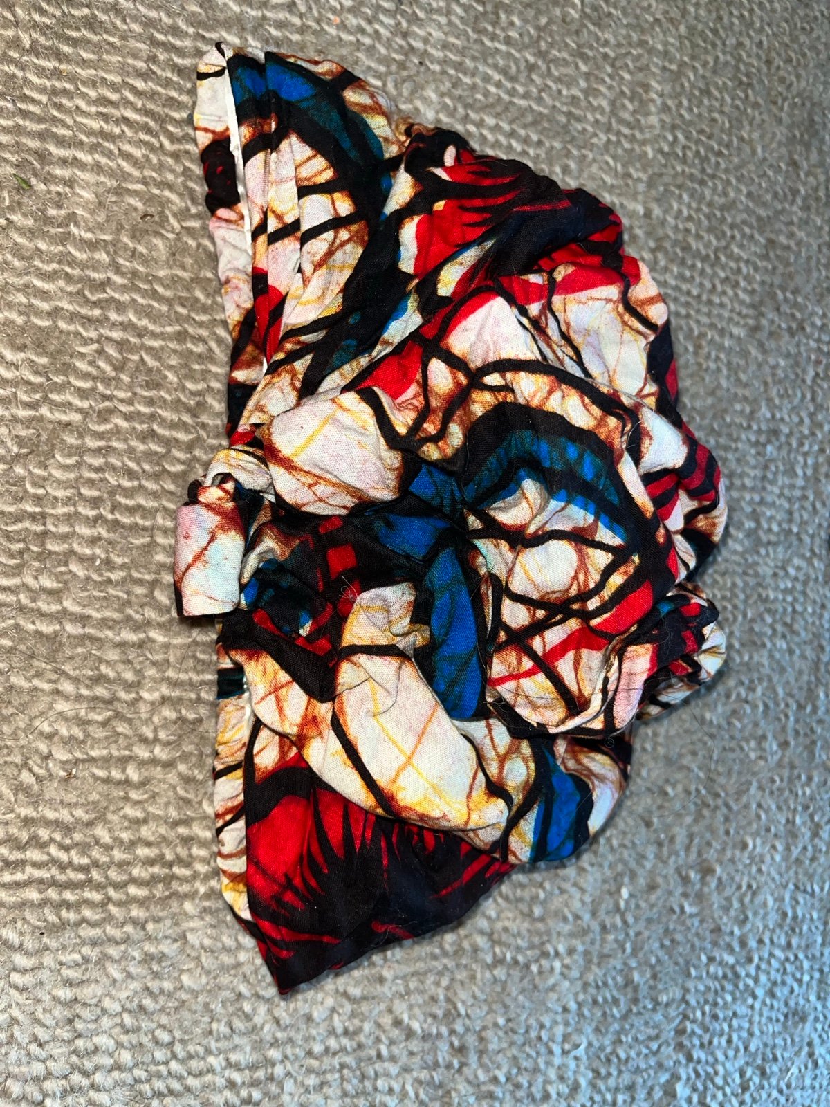 Grace Eleyae Knot Turban