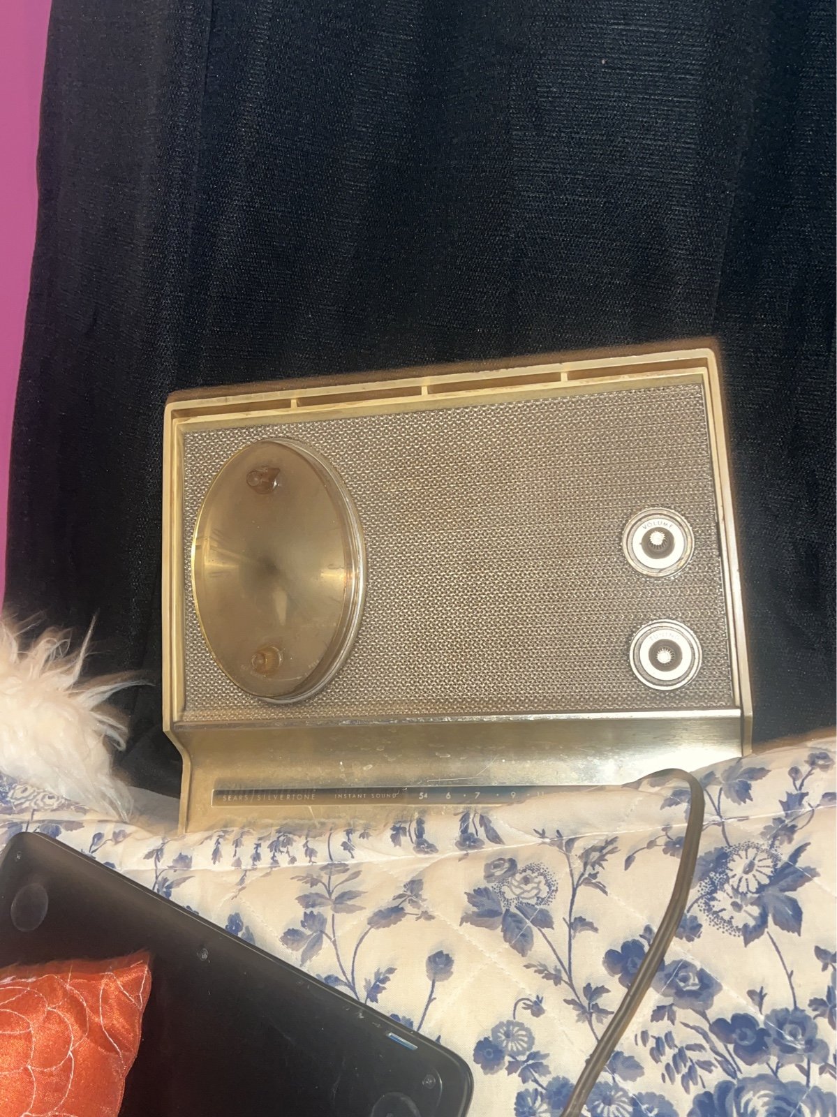 Sears silvertone