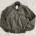 Excellent Condition Houston Flight Jacket CPU-36/P Olive