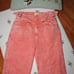 NOAM Pink Unique Pants, Sz 8