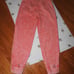 NOAM Pink Unique Pants, Sz 8