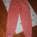 NOAM Pink Unique Pants, Sz 8
