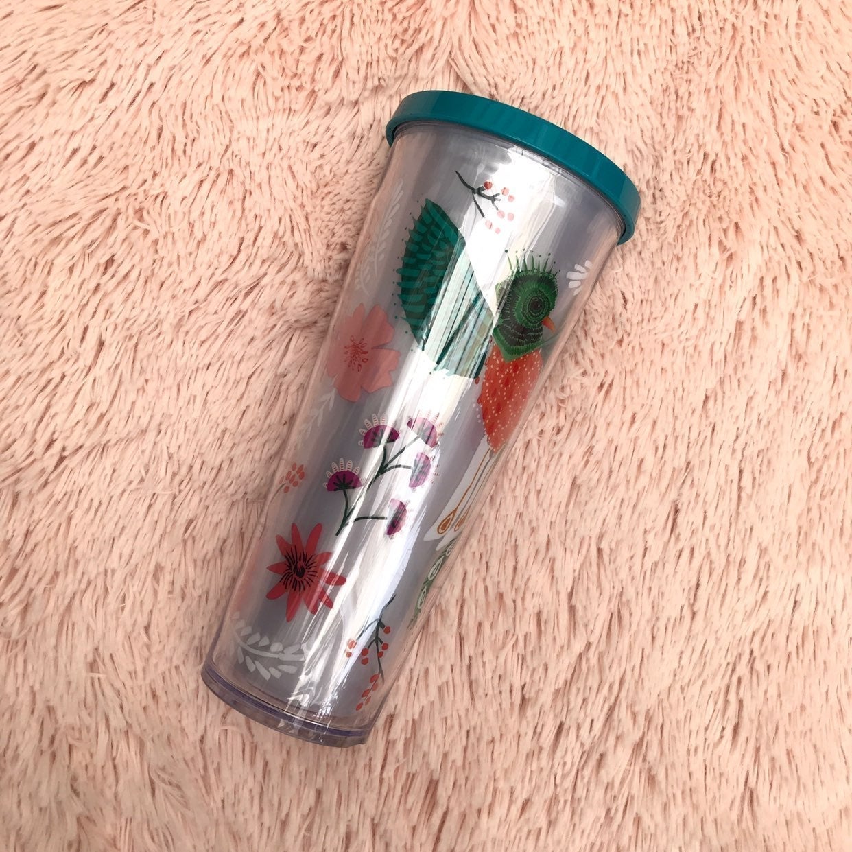 Starbucks Querzal Venti Cup