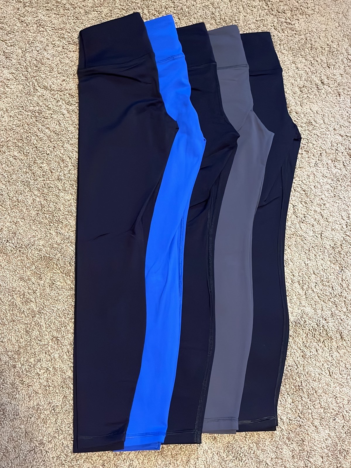 Performance Sportswear Leggings Bundle Girls XS