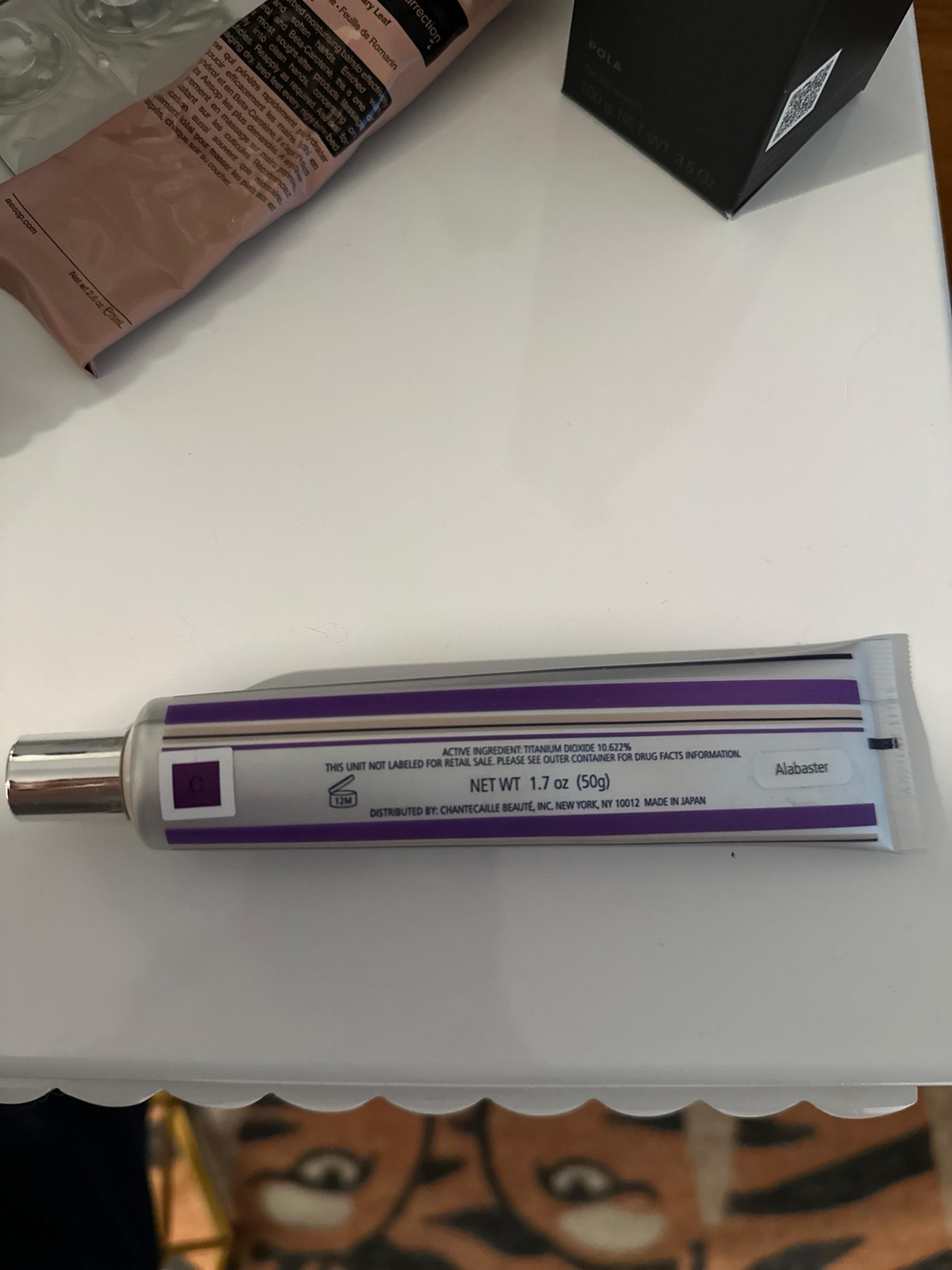 Chantecaille Just Skin Tinted Moisturizer Sunscreen Broad Spectrum SPF 15