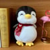 Penguin - Valentine Day wondershop ornaments