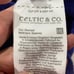 Celtic & CO Wool Basic Minimalist Office Work Oversized Turtleneck Sweater S