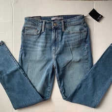 JOE’S JEANS High Rise Skinny Ankle Jeans Size 28 NEW