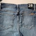 JOE’S JEANS High Rise Skinny Ankle Jeans Size 28 NEW