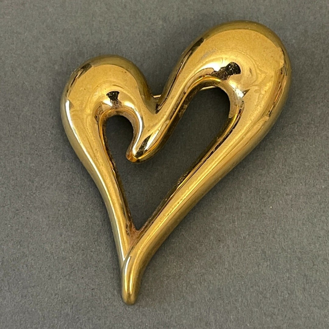 Monet Gold Pins for Women Mercari