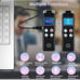 128GB Digital Voice Recorder with Playback