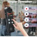 128GB Digital Voice Recorder with Playback