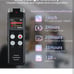 128GB Digital Voice Recorder with Playback