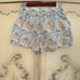 Apiece Apart Floral Print Denys Runner Shorts