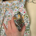 Apiece Apart Floral Print Denys Runner Shorts