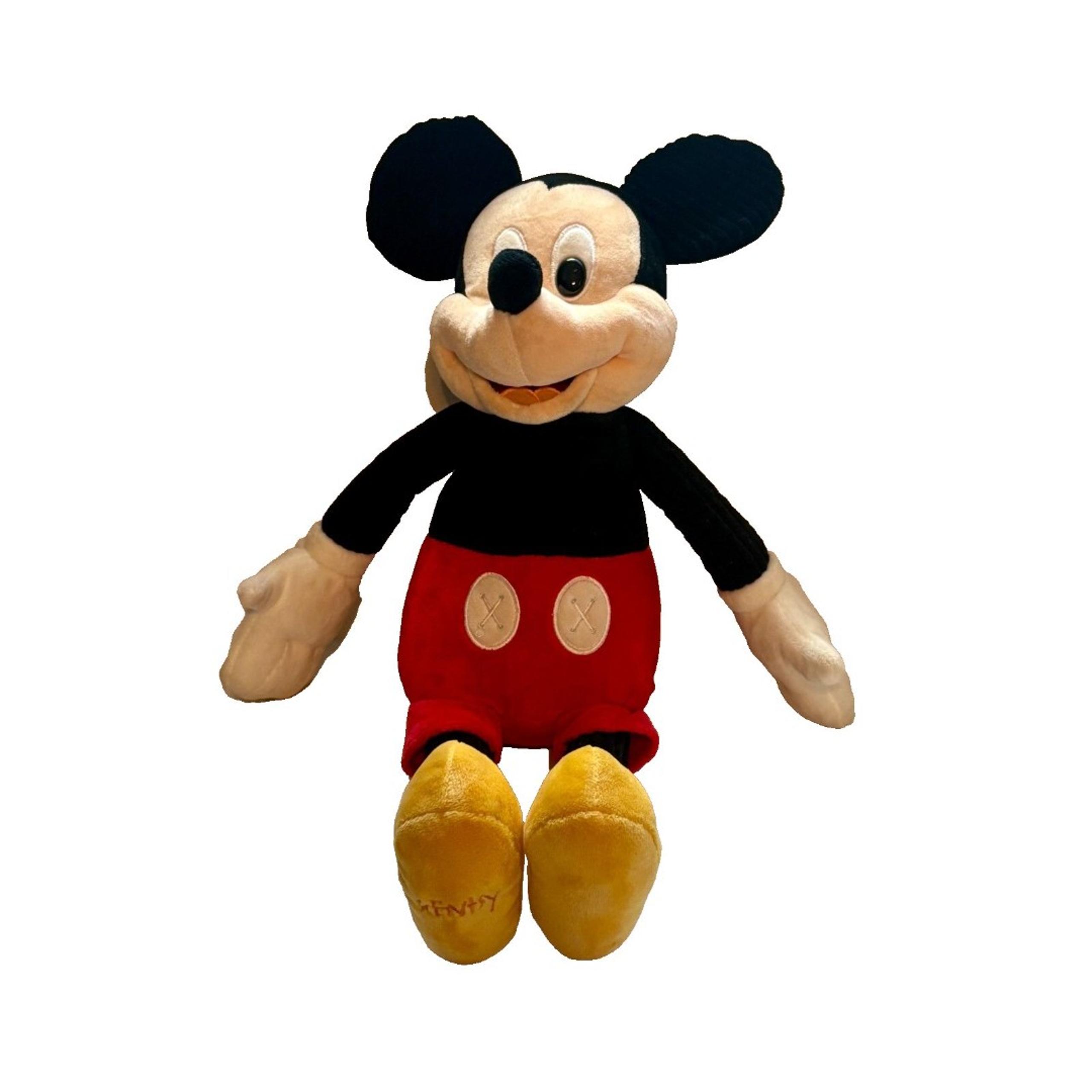 Disney Mickey Mouse Retired Scentsy Buddy Plush 16in *No Scent Pack*