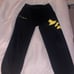 sicko born from pain sweatpants