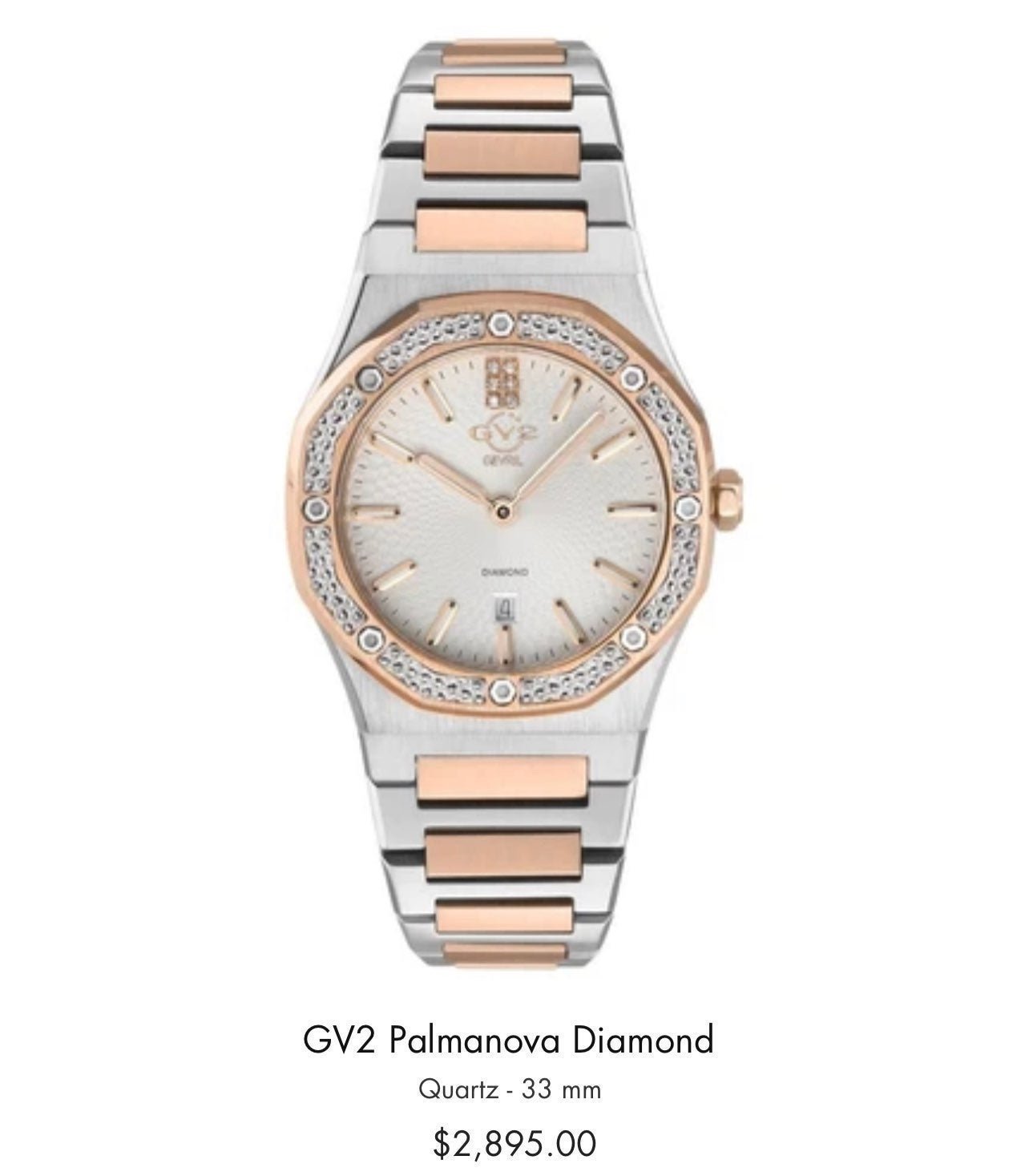 Diamond stunning star-shaped Renaissance 18-karat Rose fortress behind GV2’s new