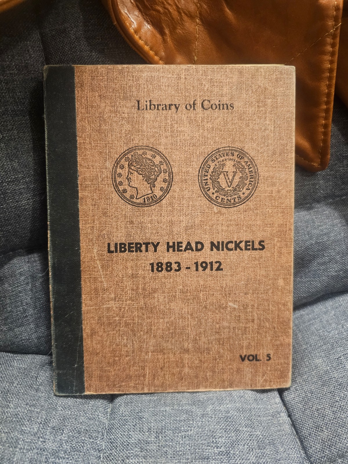 Liberty Head Nickels V-Nickels