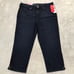 Spanx Slim X Casual Capri Jeans Size 29 New