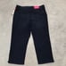 Spanx Slim X Casual Capri Jeans Size 29 New