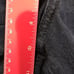 Spanx Slim X Casual Capri Jeans Size 29 New