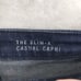 Spanx Slim X Casual Capri Jeans Size 29 New