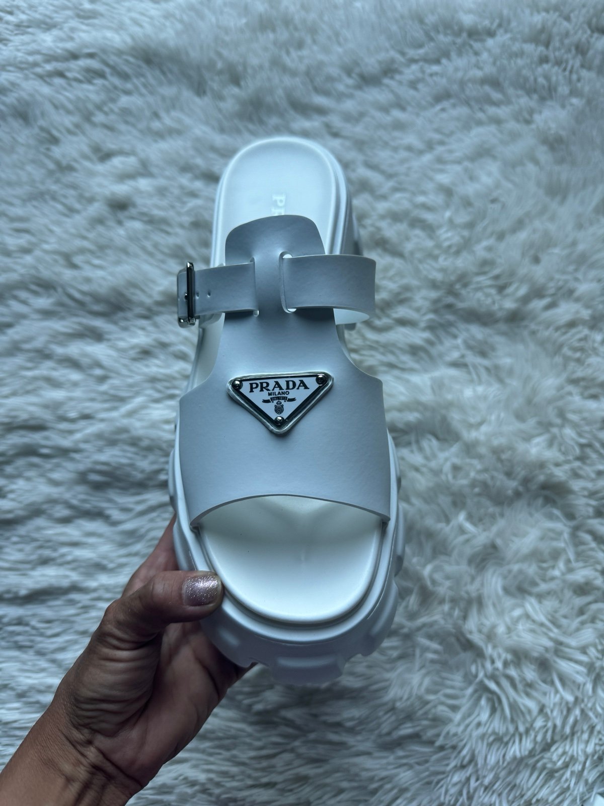 Prada Sandals