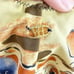 Verano High Menorca Maillot Latin One-Piece Cut-Out Halter Bathing Suit Large
