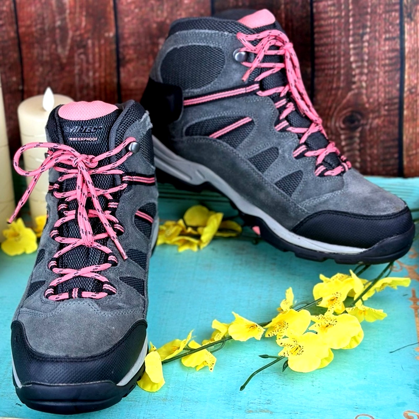 Hi-Tec Bandera 2 Hiking Boot - Women's - Size 10